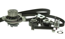 SALERI SIL k2pa1002a -  Водяной насос + комплект зубчатого ремня